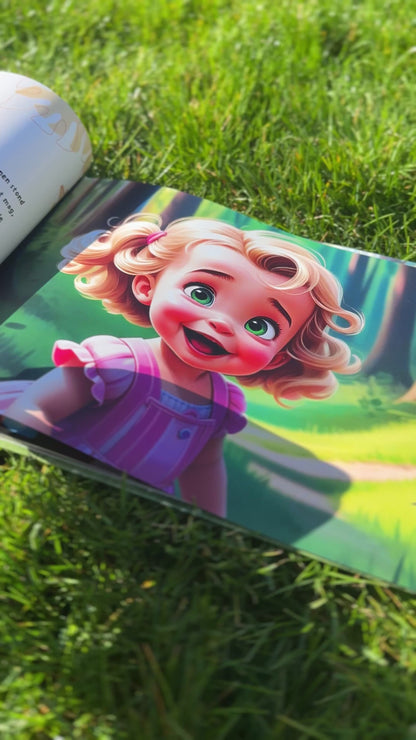 Creëer een uniek kinderboek!